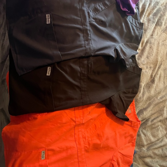 Scrub bundle - Picture 3 of 4